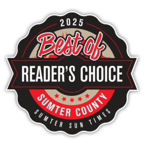 Winner by vote!! Best trainer in The Villages