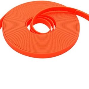 Waterproof Dog Training Leash 10FT (Heavy Duty - Orange)