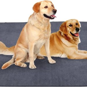 Peepeego Non-Slip Dog Pads Extra Large (72x72 inch)
