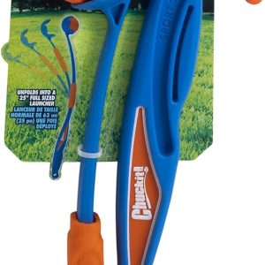 Chuckit! Fetch & Fold Mini Ball Launcher (18 inch)